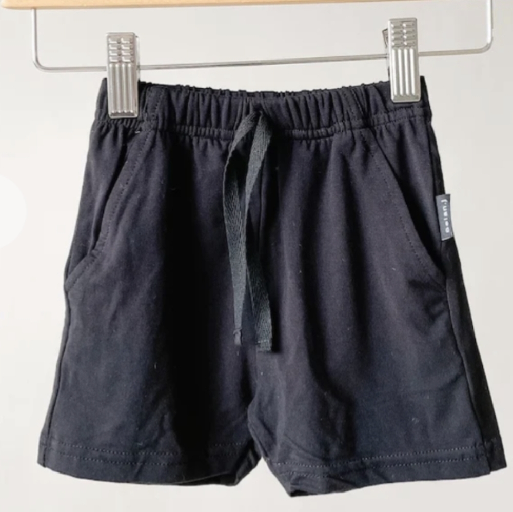 🌼2/$30🌼Belan J Bamboo Shorts - 12-18m